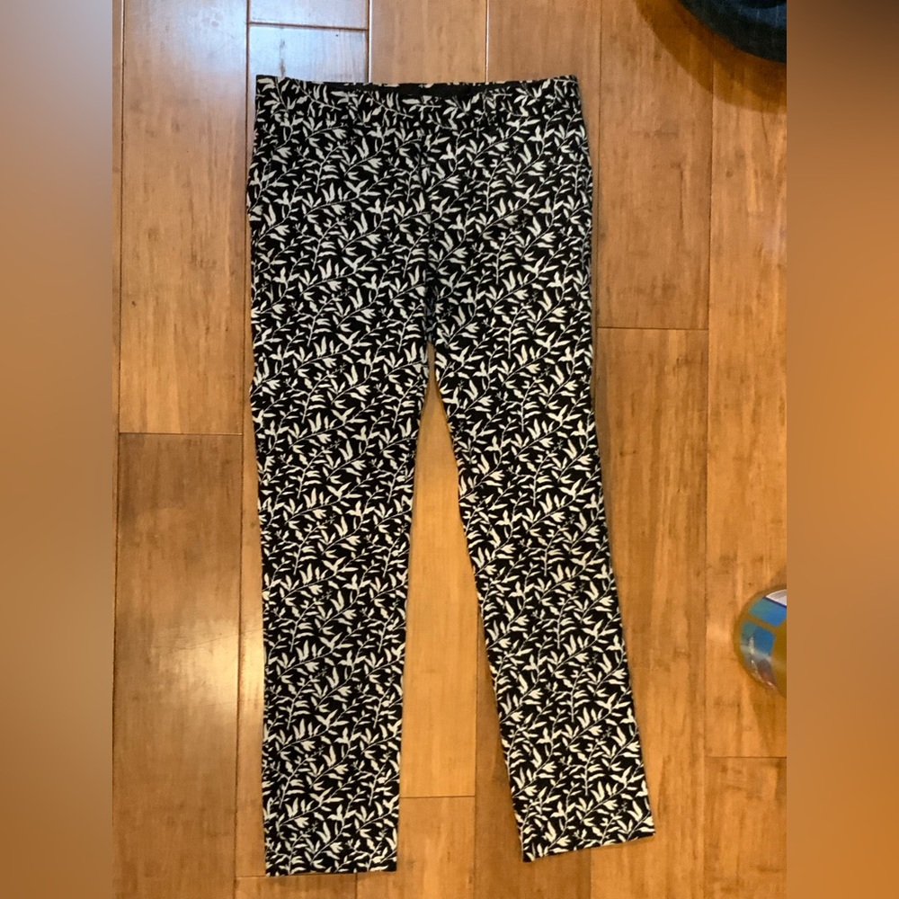 Topman Floral Print Pants size 28R waist